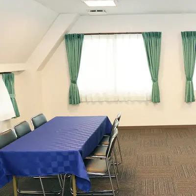 多摩中央葬祭（森の風ホール府中）で葬儀を行なった写真