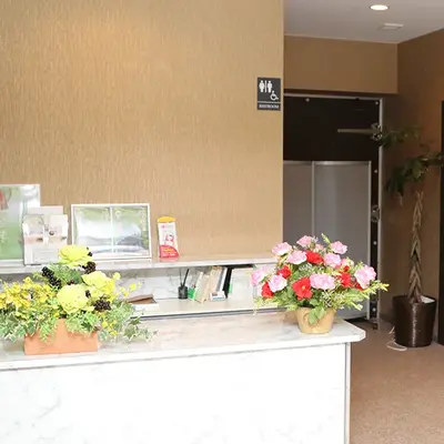 多摩中央葬祭（森の風ホール府中）で葬儀を行なった写真