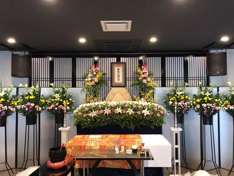 信成寺会館