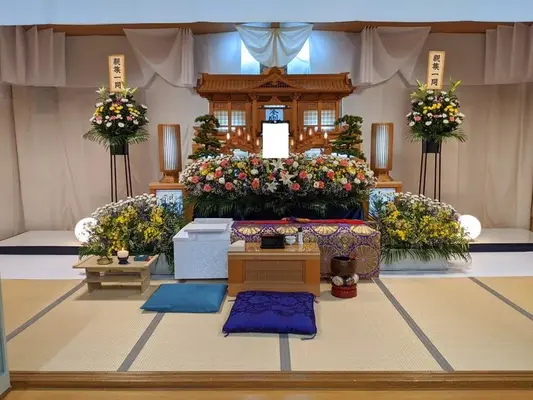 信成寺会館