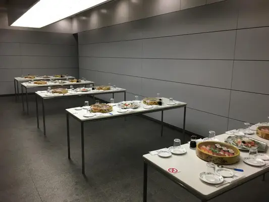 セレモニー結で葬儀を行なった写真