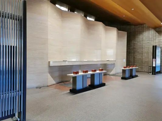 セレモニー結で葬儀を行なった写真