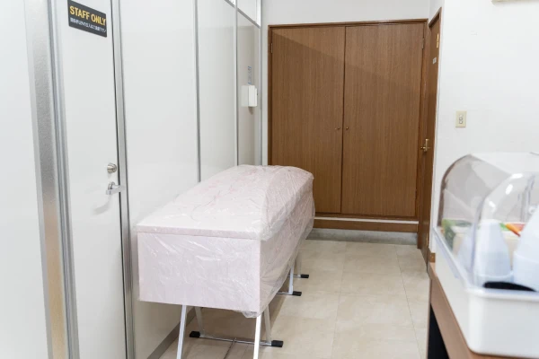 セレモニー結で葬儀を行なった写真