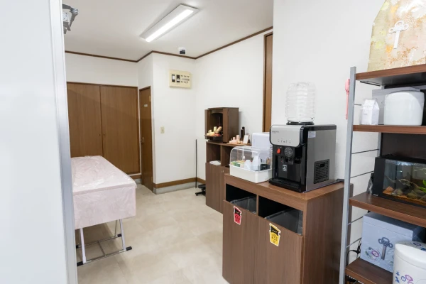 セレモニー結で葬儀を行なった写真