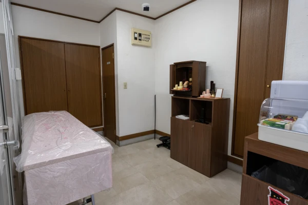 セレモニー結で葬儀を行なった写真