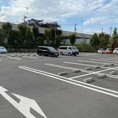 川口市めぐりの森で葬儀を行なった写真