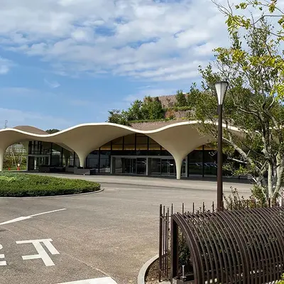 川口市めぐりの森で葬儀を行なった写真