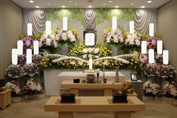 相談できるお葬式