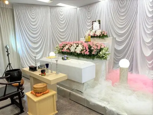 相談できるお葬式