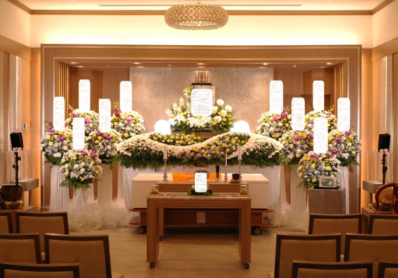 相談できるお葬式