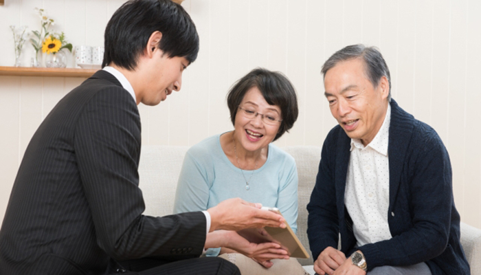 バカ正直な見積り総額表示だから安心