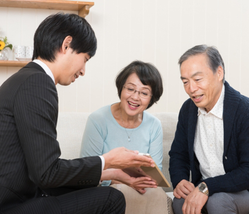 バカ正直な見積り総額表示だから安心