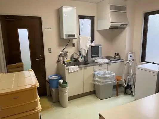 天光院で葬儀を行なった写真