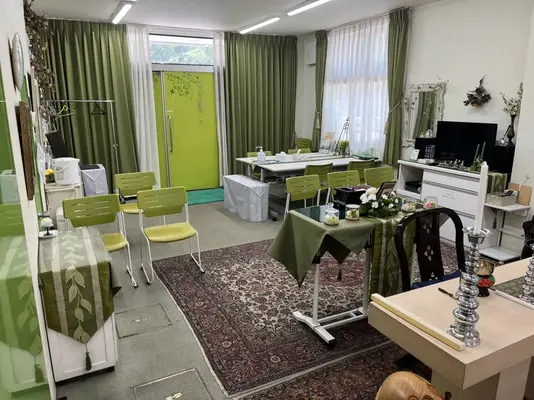 グリーンホール環七野方で葬儀を行なった写真