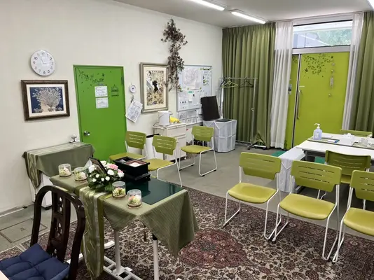 グリーンホール環七野方で葬儀を行なった写真