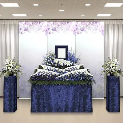 想親メモリアルで葬儀を行なった写真