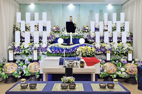 わかりやすい家族葬 足立区店