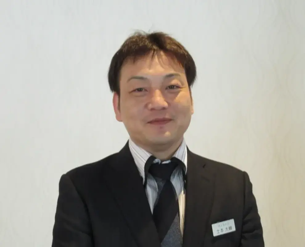 【土本さん】