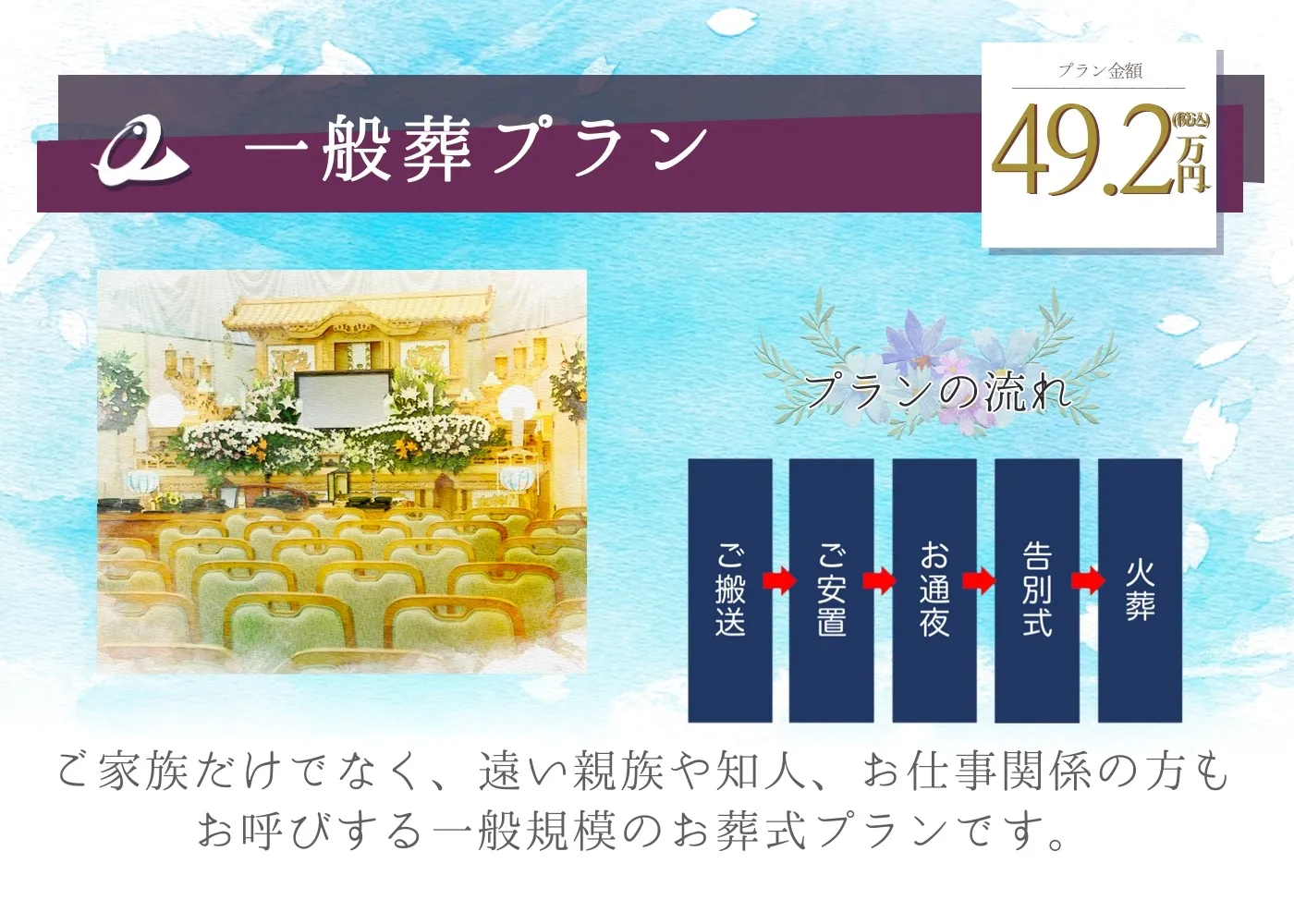 一般葬