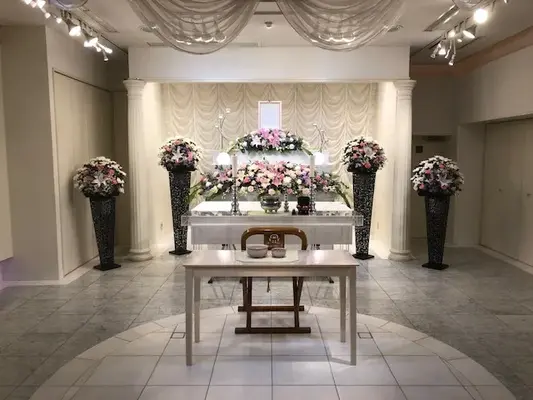 ワンライフ（横浜市港北支店）で葬儀を行なった写真
