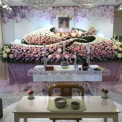 ワンライフ（横浜市港北支店）で葬儀を行なった写真