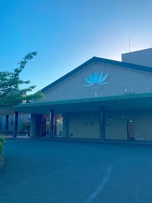 谷塚斎場で葬儀を行なった写真