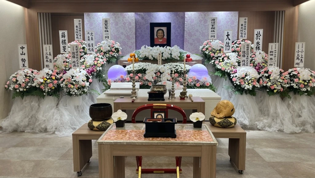 中央セレモニー