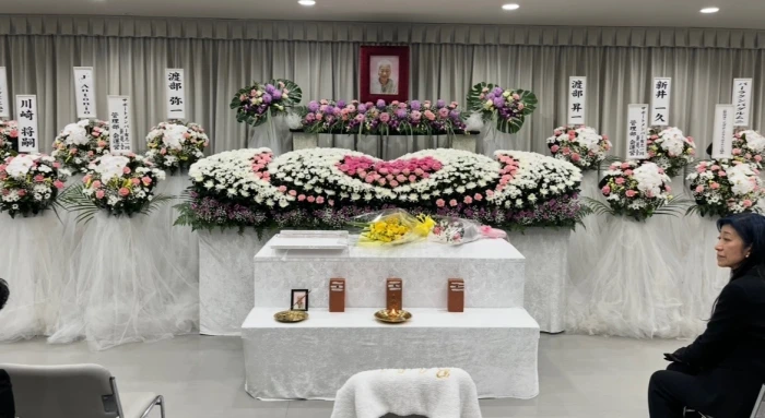 中央セレモニー