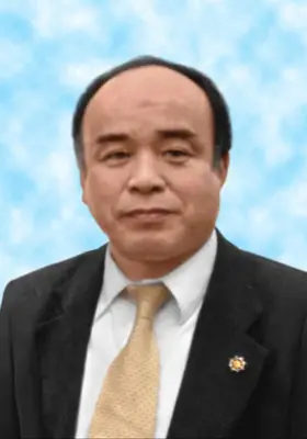 中央セレモニーで葬儀を行なった写真