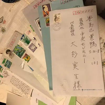 中央セレモニーで葬儀を行なった写真