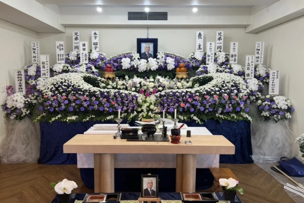 中央セレモニー