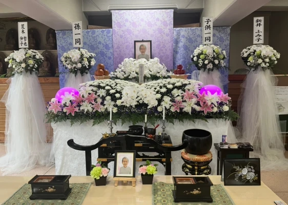 中央セレモニー