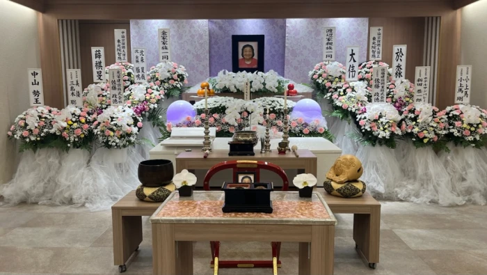 中央セレモニー