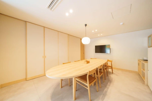 家族葬のゲートハウス 舞子坂で葬儀を行なった写真