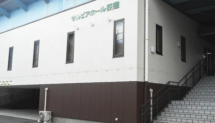 サルビアホール荻窪にて26名の一日葬