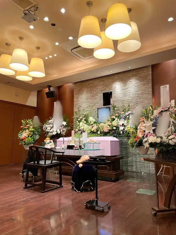 家族葬　一般葬プラン