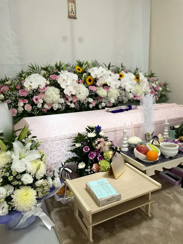 自宅葬プラン