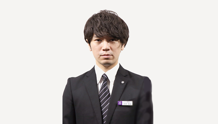 希望を完璧に実現する【馬場飛優】