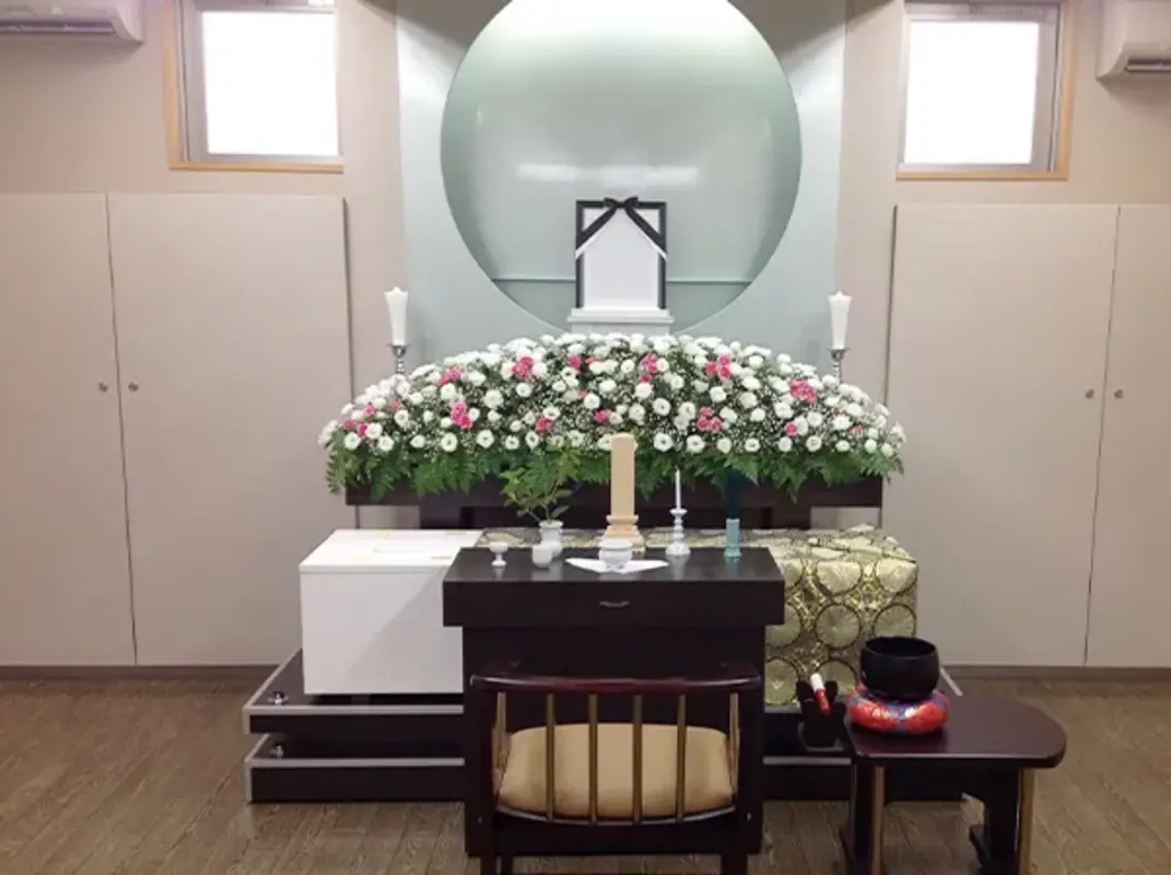一日葬プラン