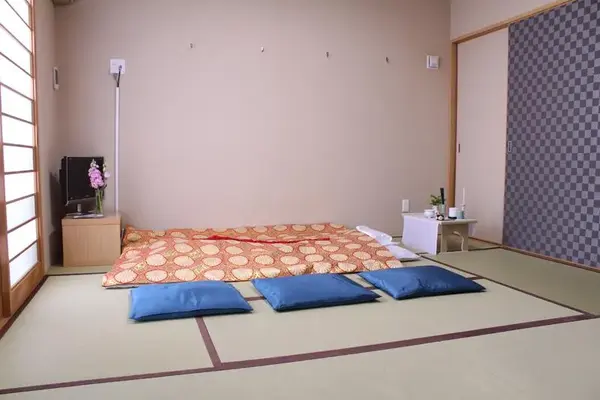 創葬荒本で葬儀を行なった写真
