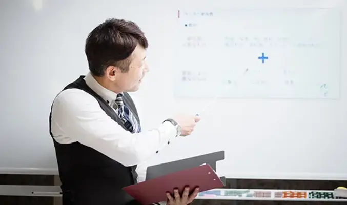 専門知識を有した葬祭ディレクターがサポート
