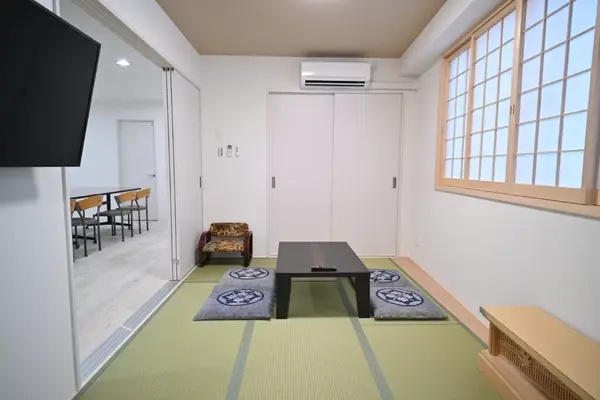 パドマホール貝塚で葬儀を行なった写真