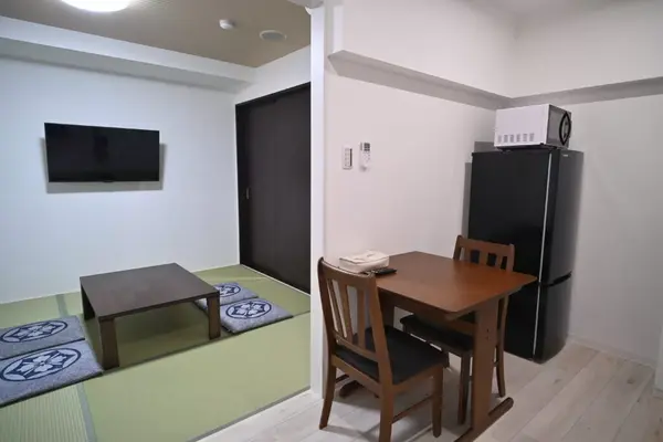 パドマホール貝塚で葬儀を行なった写真