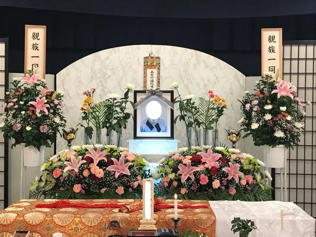 スタンダードプラン 〜二日葬〜