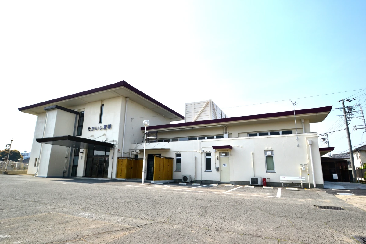 地元の高石斎場のことなら花音へ　直葬・家族葬・一般葬