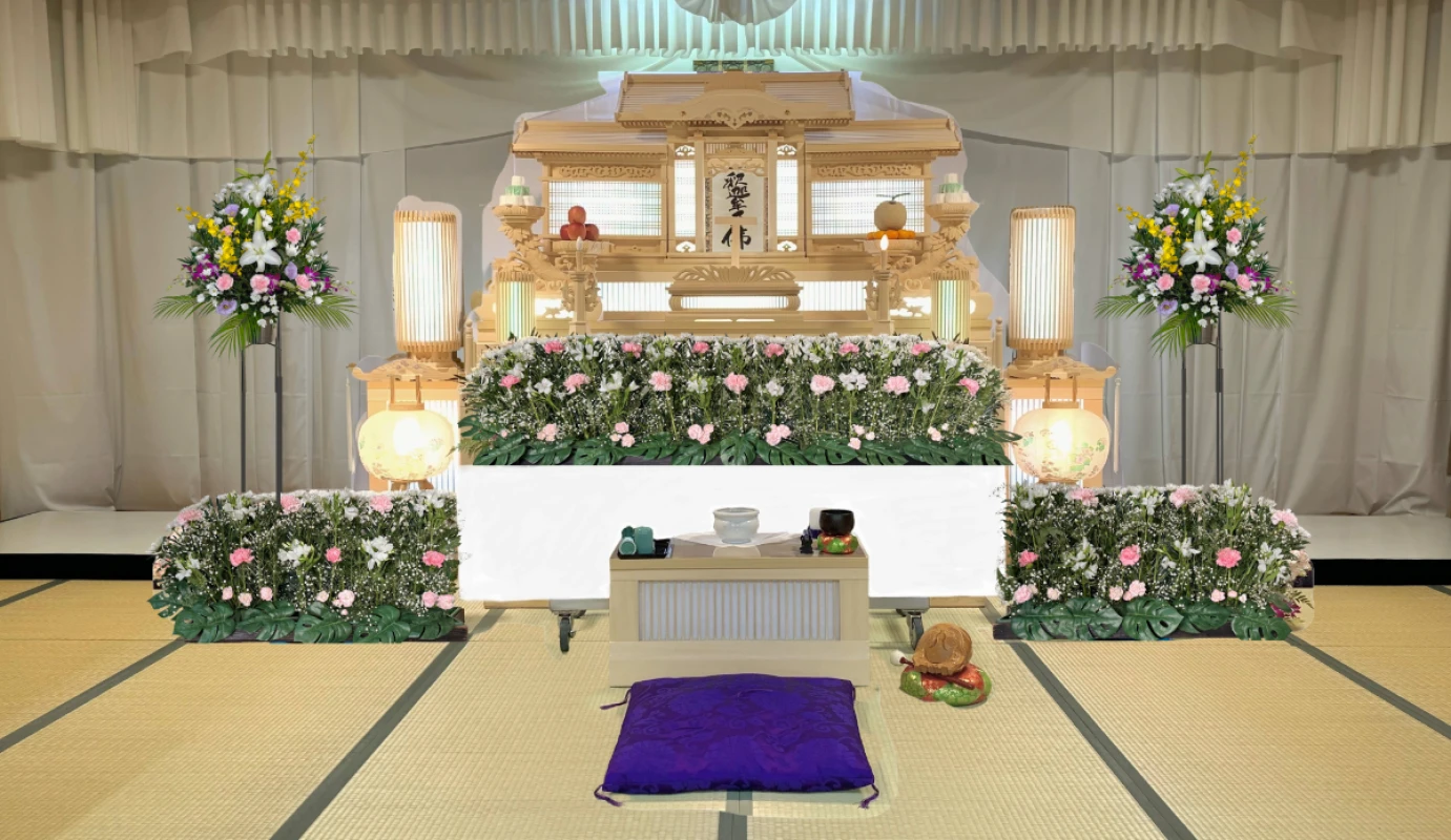 高石斎場（第2式場）