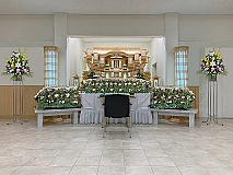 高石斎場（第1式場）