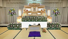 高石斎場（第2式場）