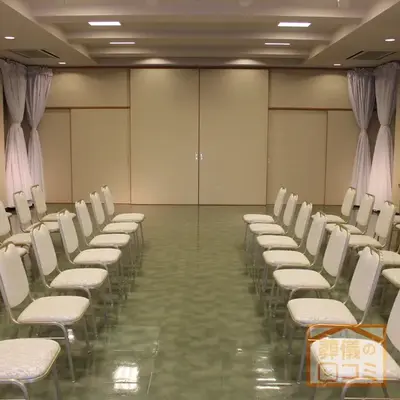 久遠寺 光明閣で葬儀を行なった写真