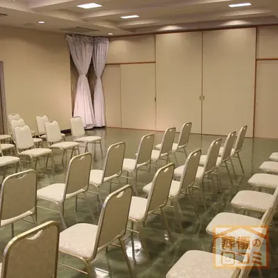 久遠寺 光明閣で葬儀を行なった写真